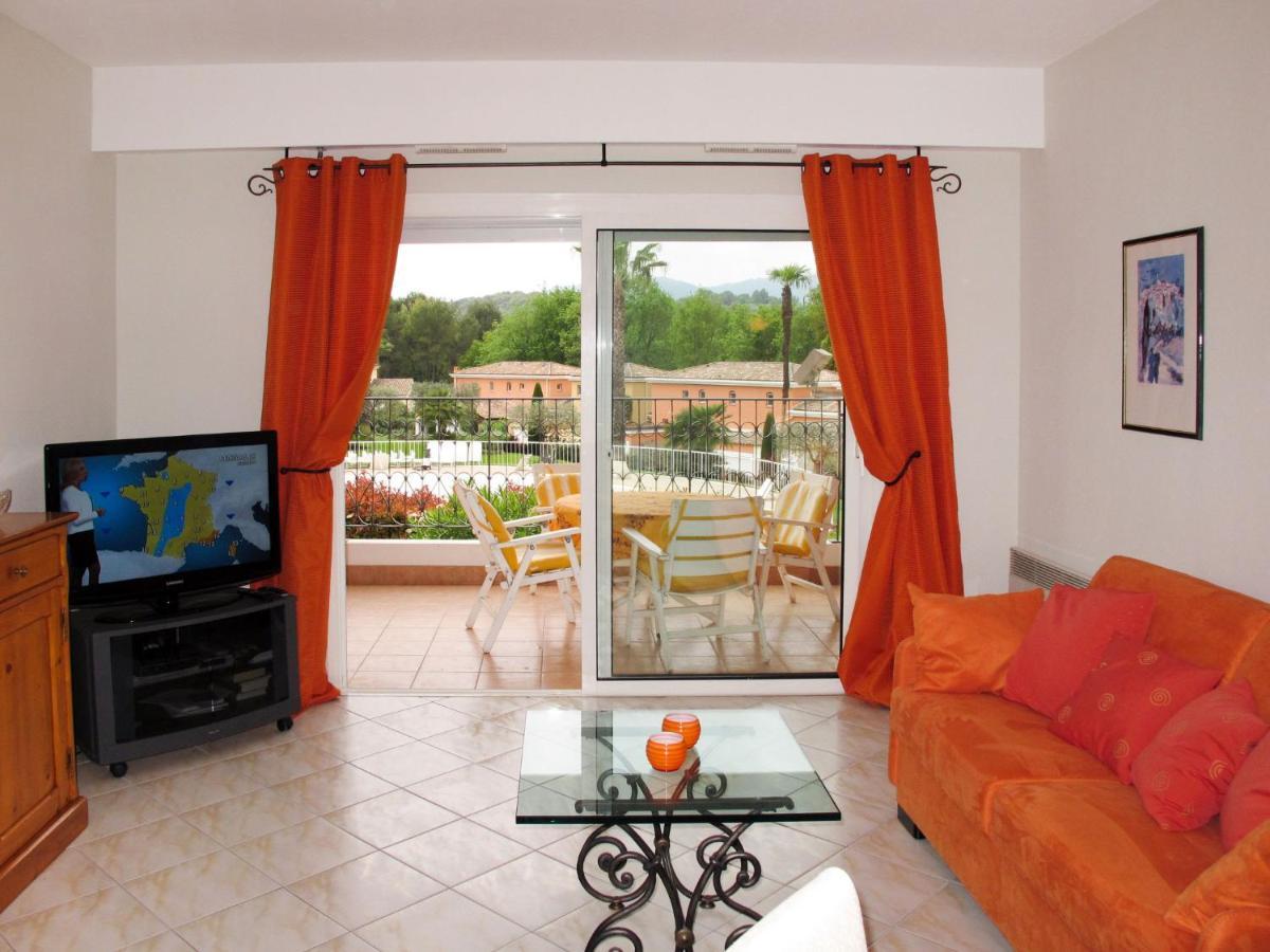 Royal Golf Club Mougins 112S Apartment ภายนอก รูปภาพ